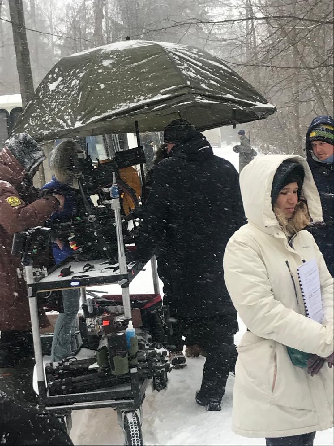 Фильм, Усадьба, Любвино, Съемки, Кино