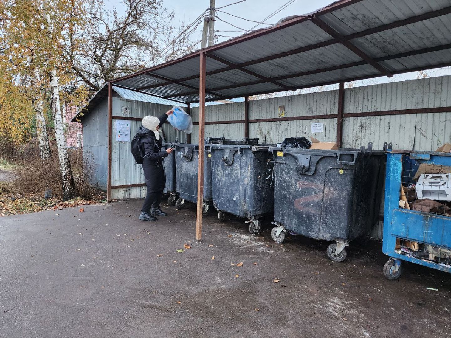 можайск, можайский городской округ, подмосковье, мусор, контейнерные площадки, баки, ЖКХ, уборка территорий, чистый город,