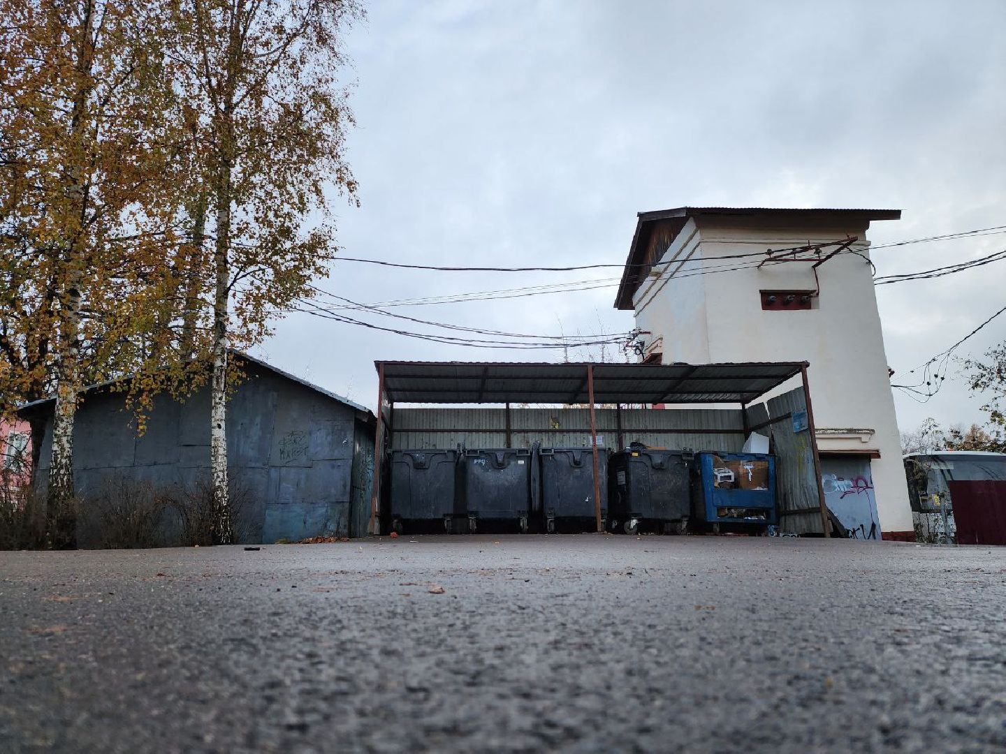 можайск, можайский городской округ, подмосковье, мусор, контейнерные площадки, баки, ЖКХ, уборка территорий, чистый город,