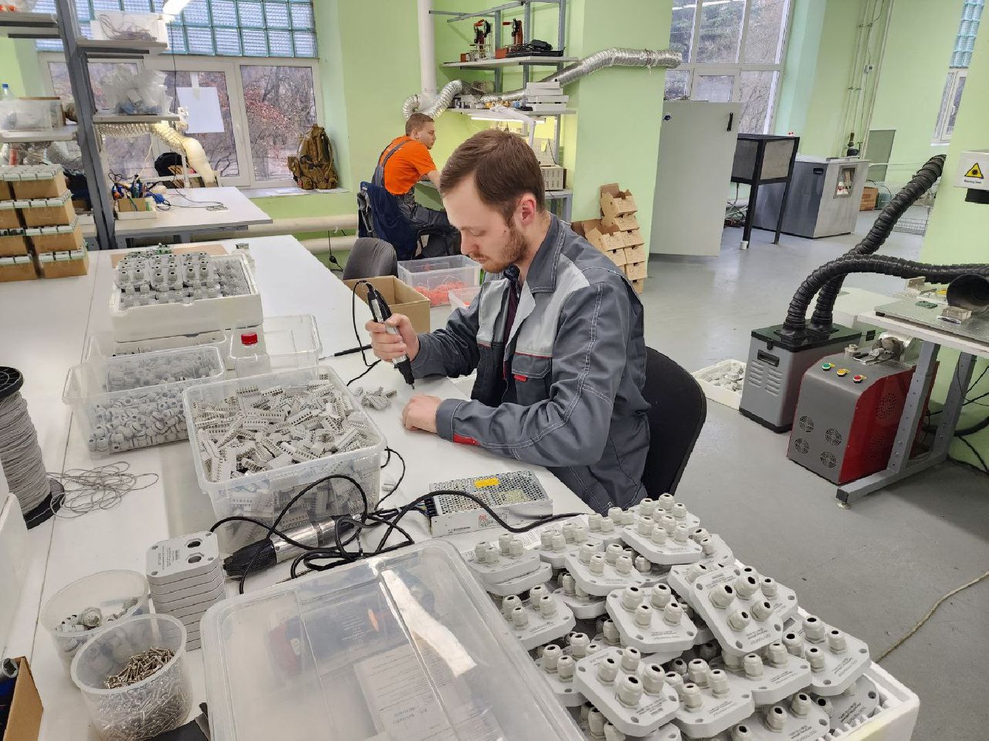 Солнечногорск, Производство, Компания, Бизнес, Тайное тепло,