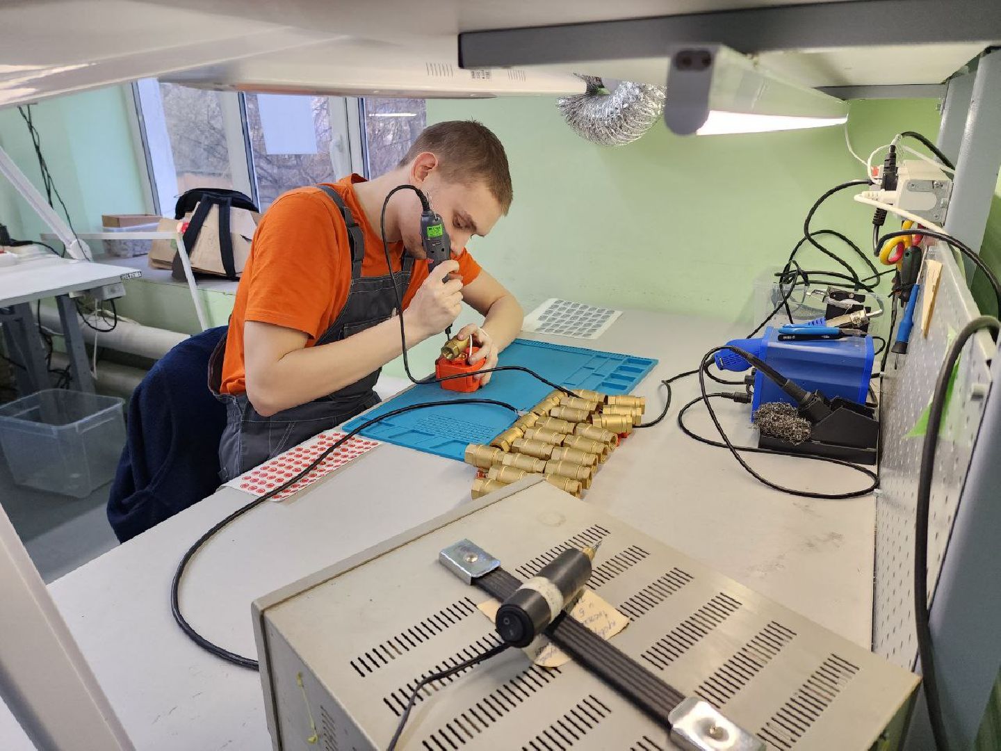 Солнечногорск, Производство, Компания, Бизнес, Тайное тепло,