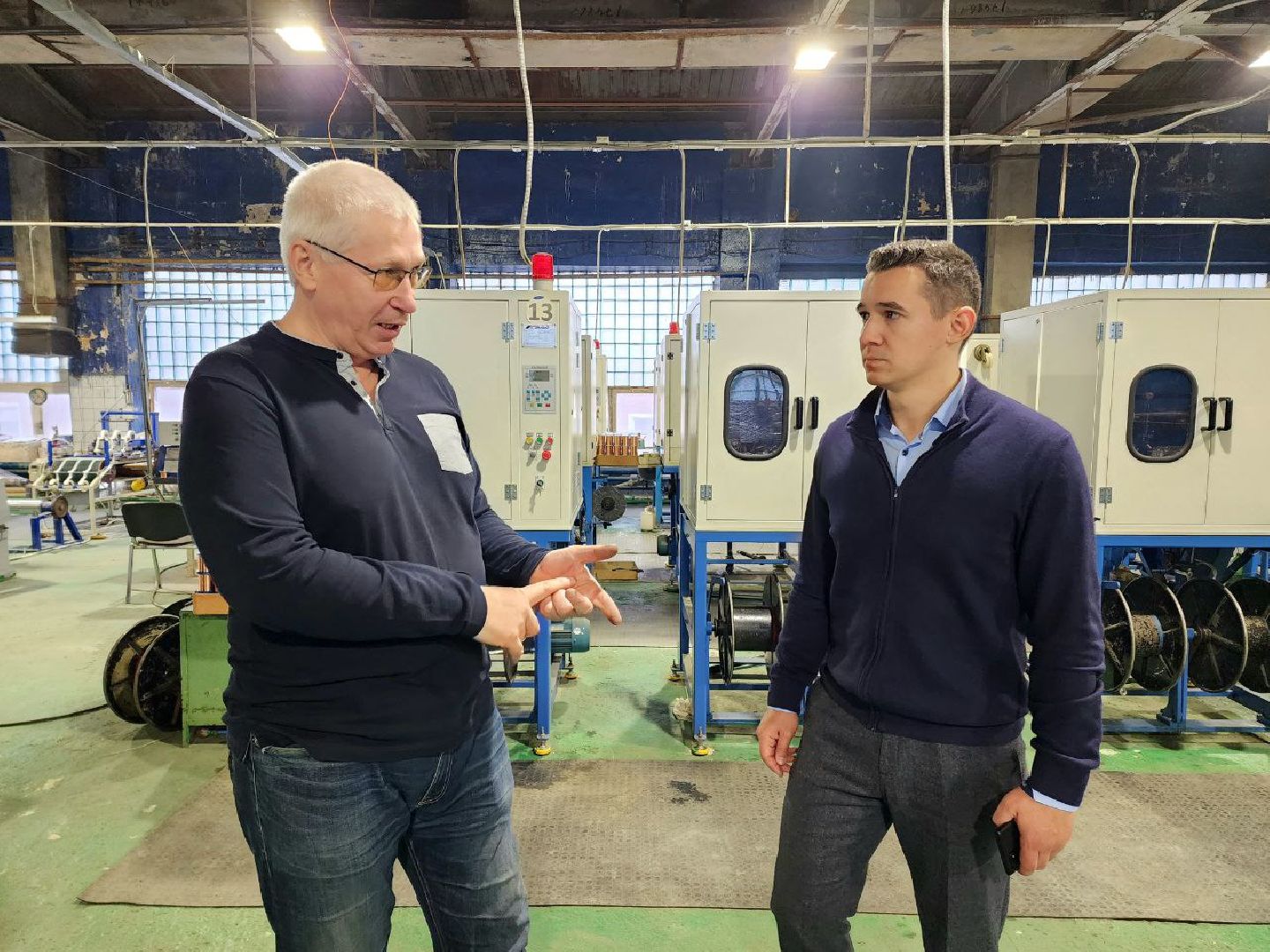 Солнечногорск, Производство, Компания, Бизнес, Тайное тепло,