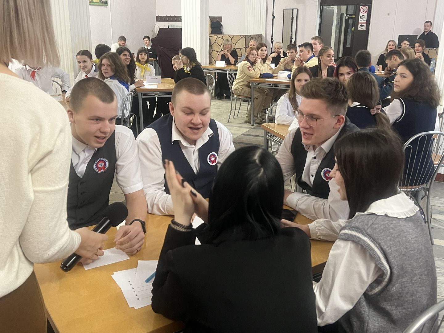 Солнечногорск, Квиз, Молодежь, Школьники, Акция,