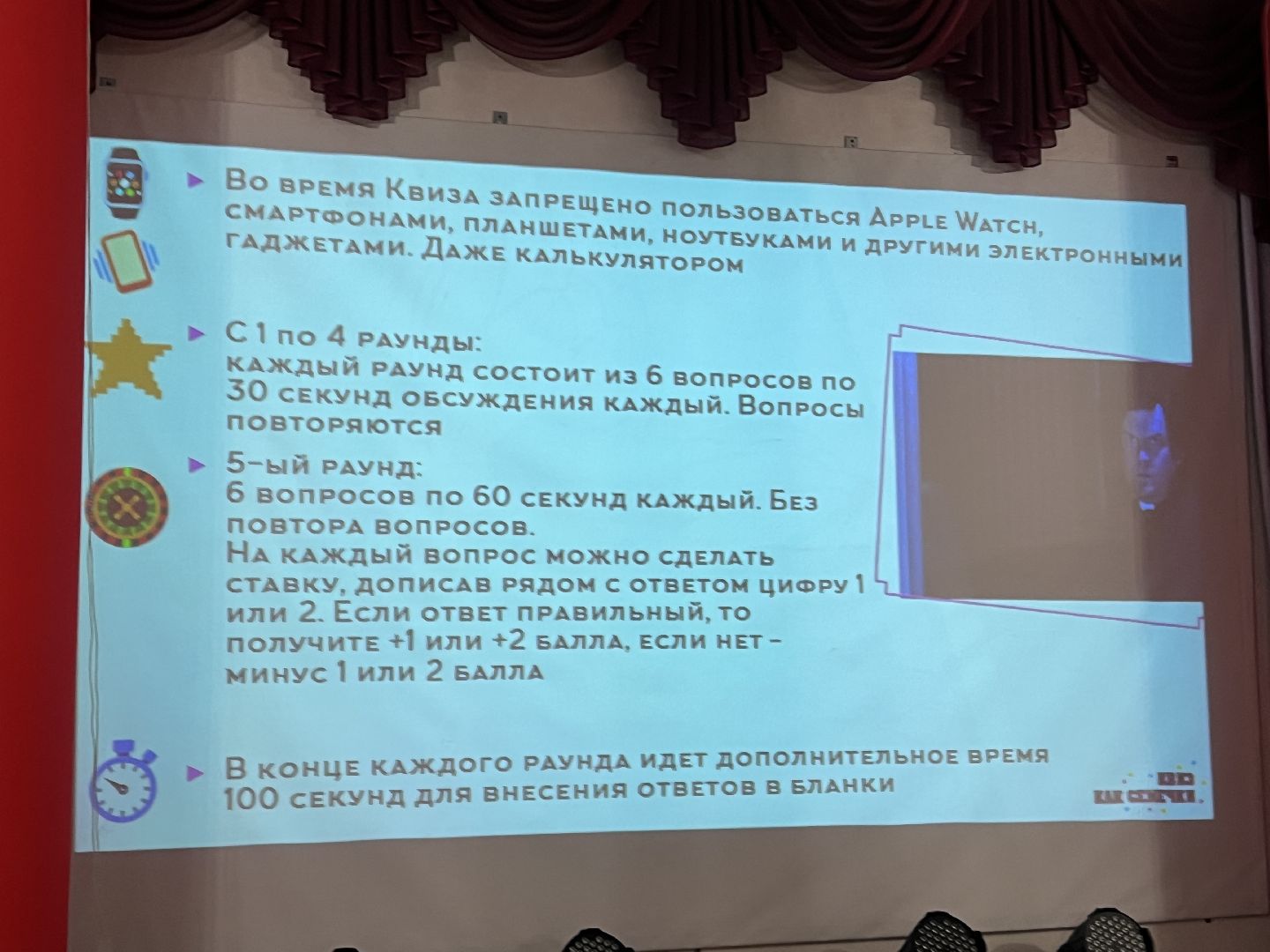 Солнечногорск, Квиз, Молодежь, Школьники, Акция,