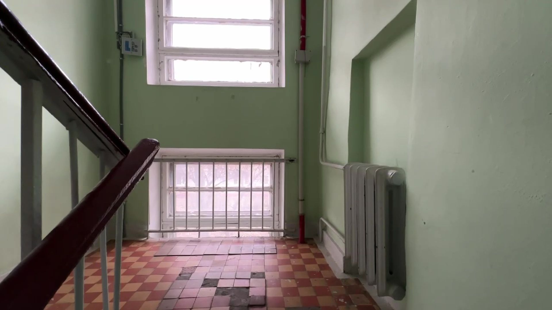 Реутов, ЖКХ, благоустойство, ремонт подъездов,