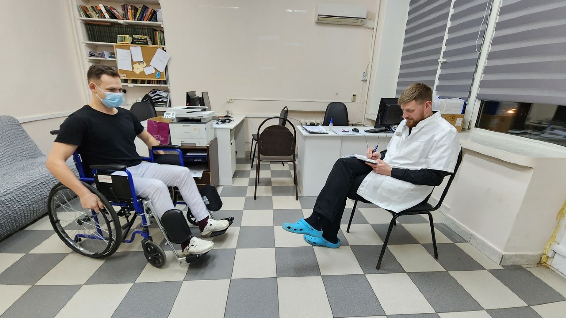 Солнечногорск, медицина, реабилитация, психология, депрессия,