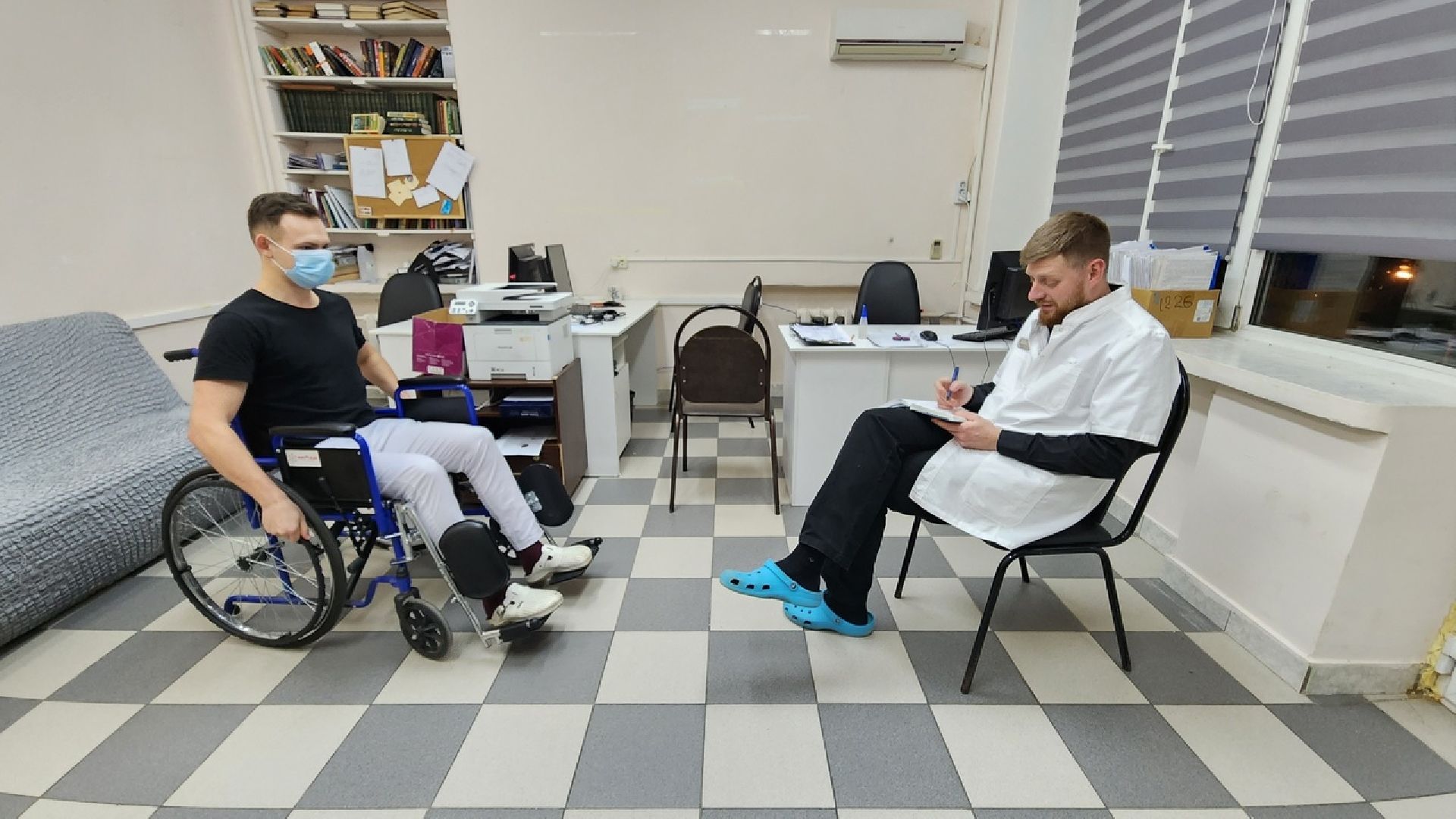 Солнечногорск, медицина, реабилитация, психология, депрессия,