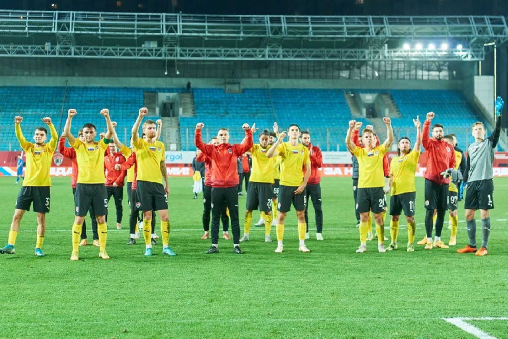 Спорт, спорт подмосковья, Химки, футбол,