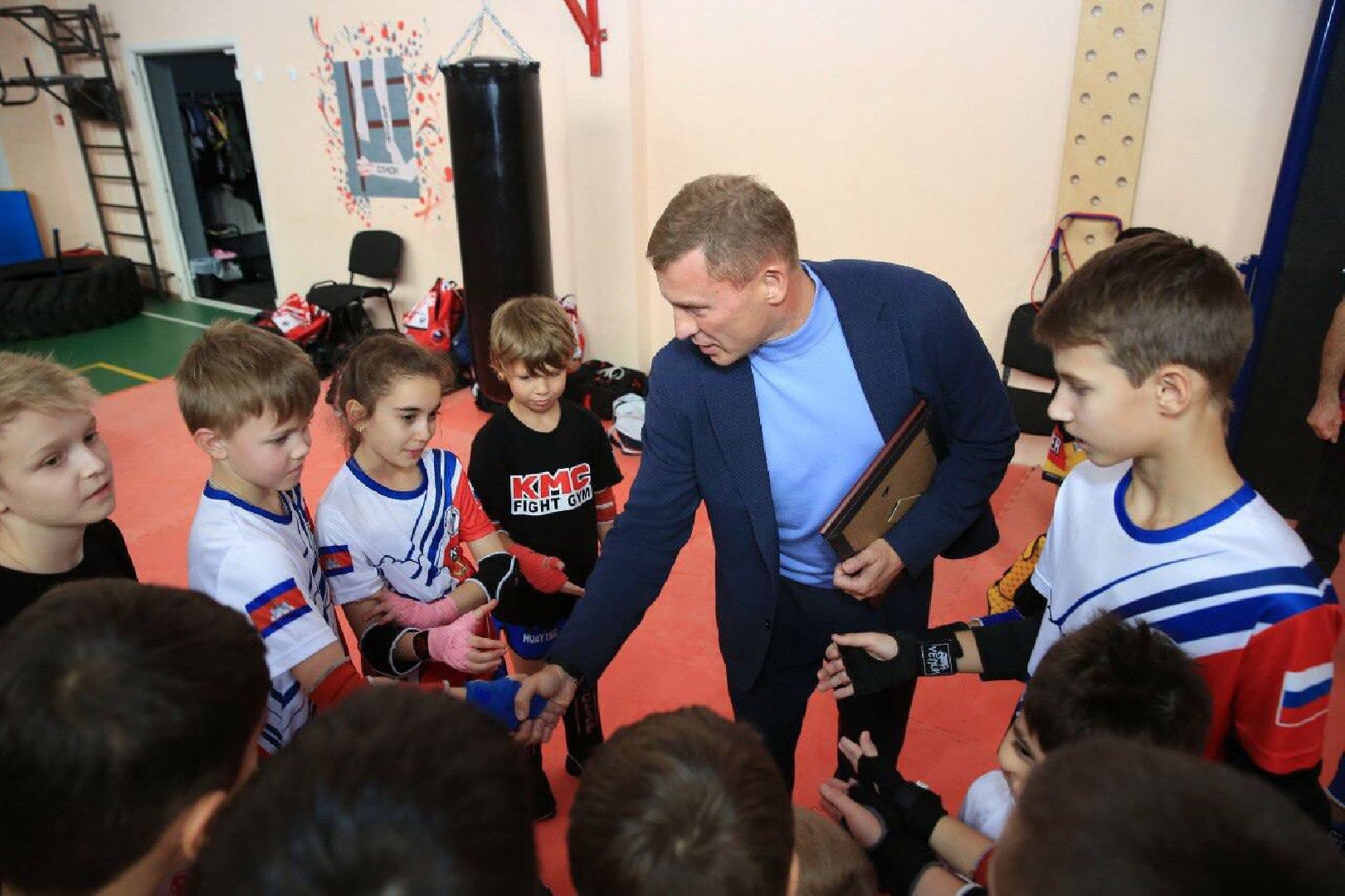 долгопрудный, борцы, владислав юдин, кхмерский бокс