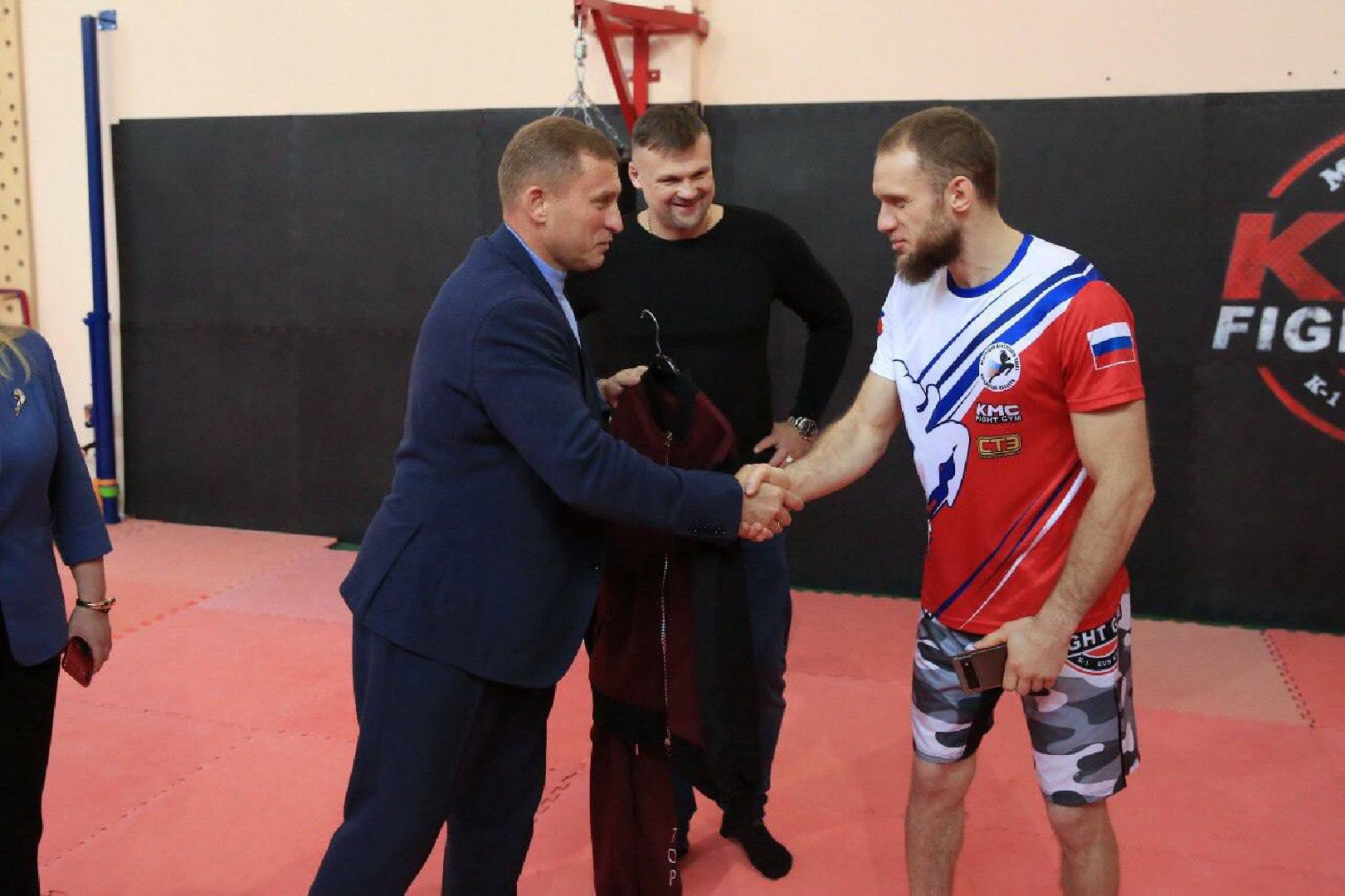 долгопрудный, борцы, владислав юдин, кхмерский бокс