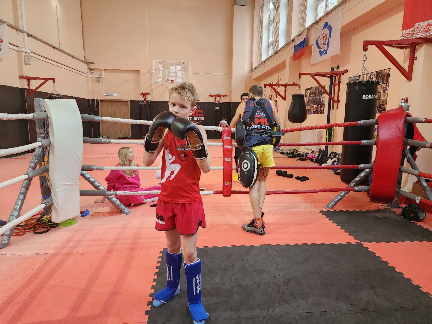 долгопрудный, борцы, владислав юдин, кхмерский бокс