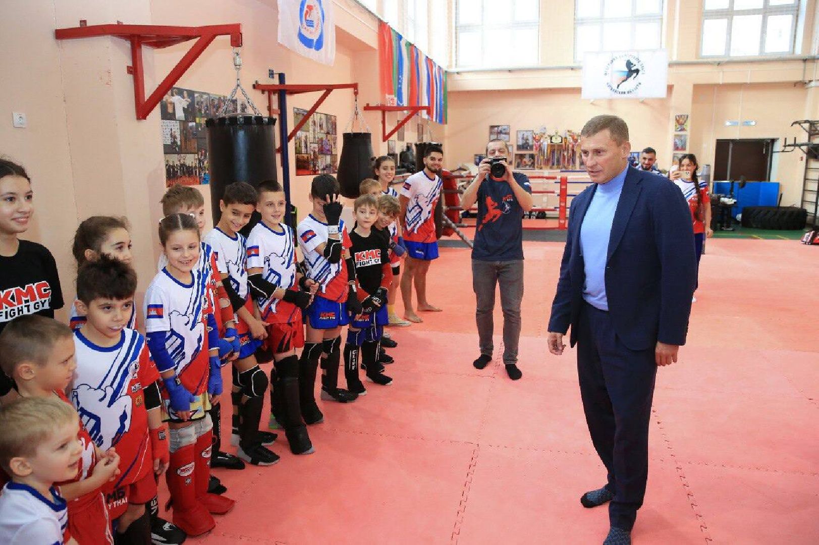 долгопрудный, борцы, владислав юдин, кхмерский бокс