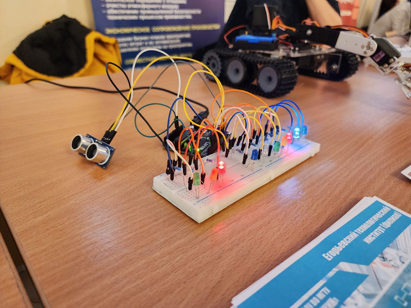 профориентация, Егорьевск, подмосковье,