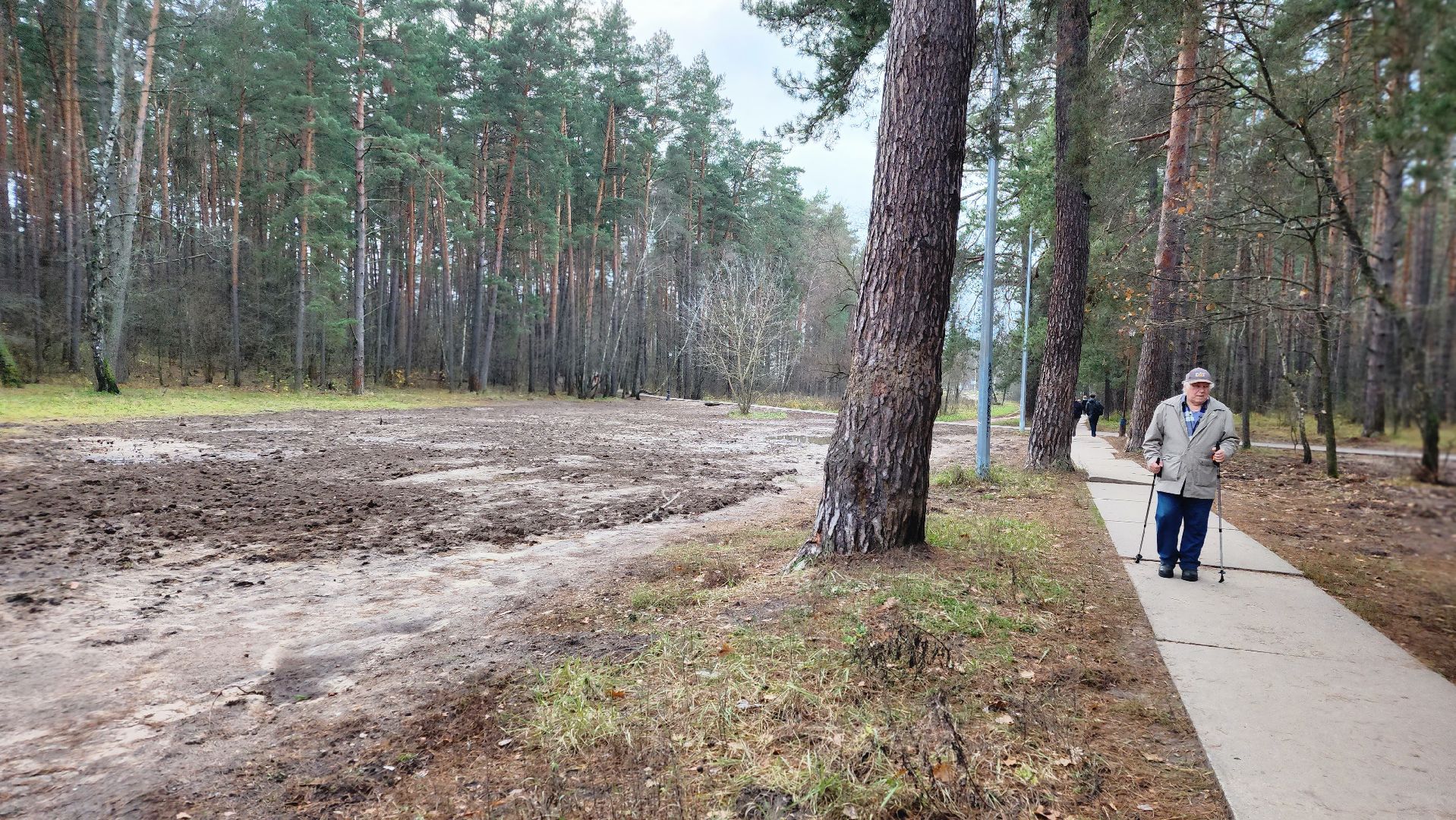 обход, наказы жителей, протвино, лощина, благоустройство,