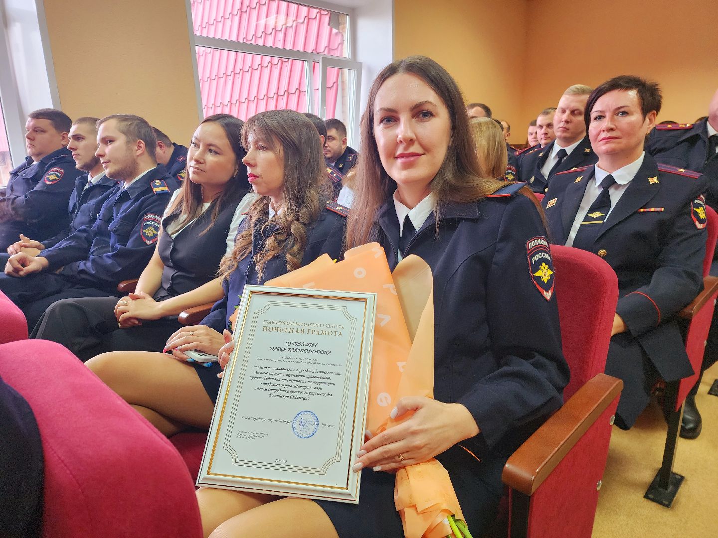 шатура, полиция россии, день полиции, раскрыли, секрет, городской округ люди,