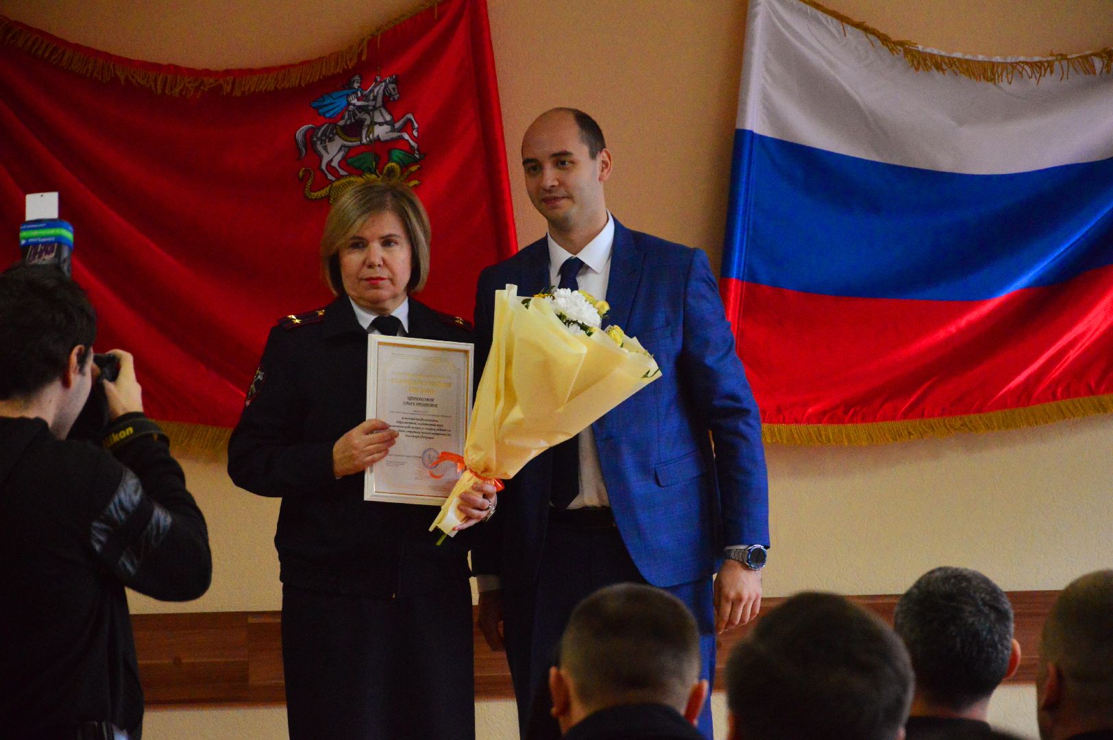 шатура, полиция россии, день полиции, раскрыли, секрет, городской округ люди,