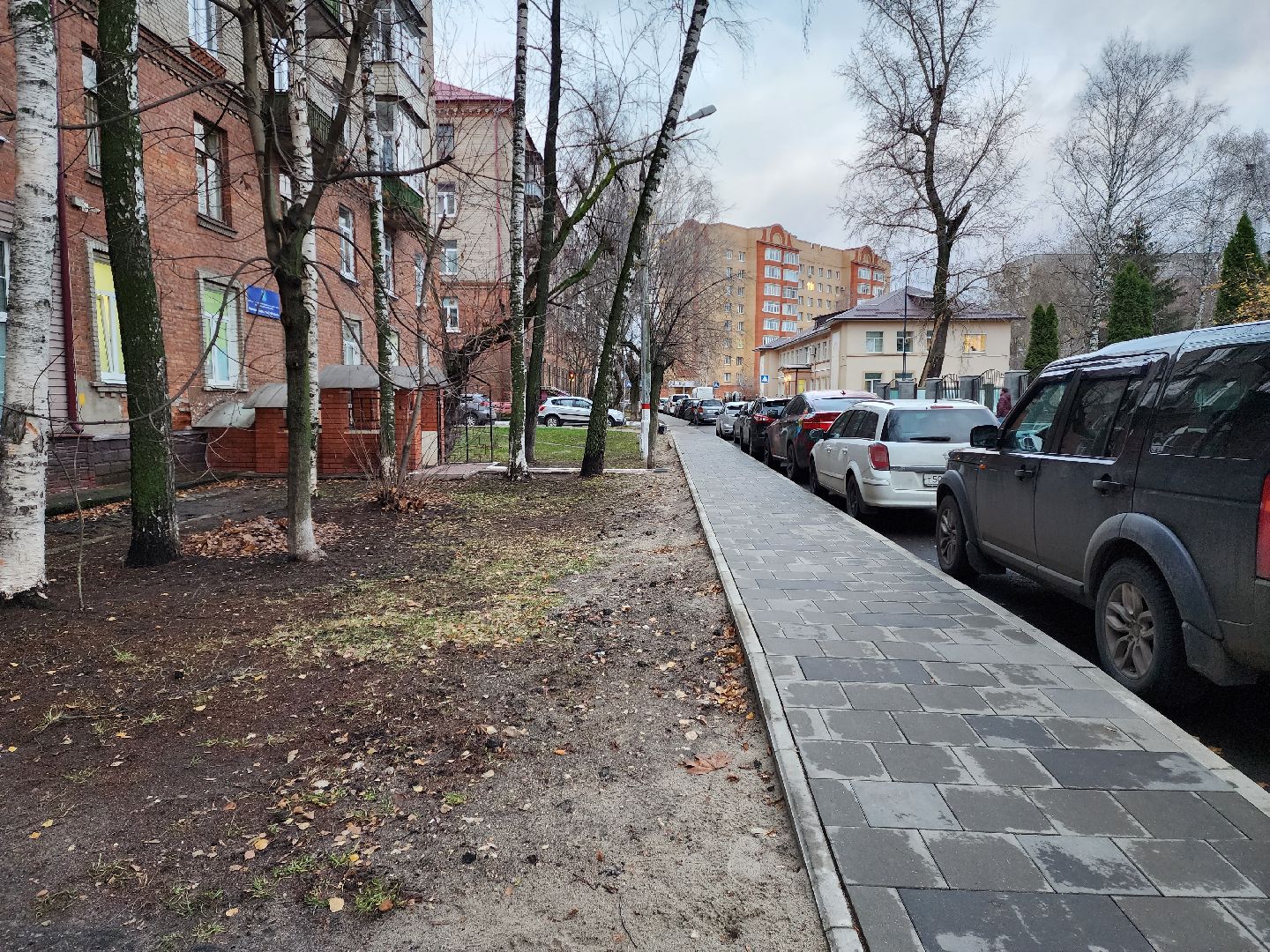 раменское, дороги, улица Советская, обновление дороги и тротуаров, проект запуска МЦД-3,