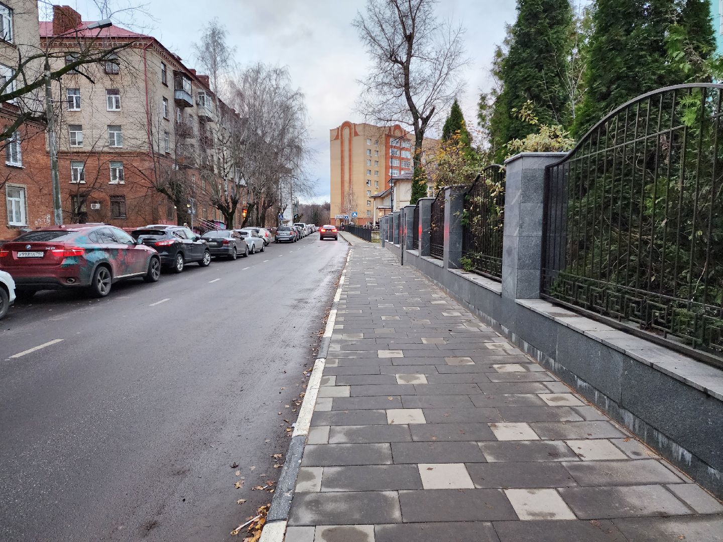 раменское, дороги, улица Советская, обновление дороги и тротуаров, проект запуска МЦД-3,