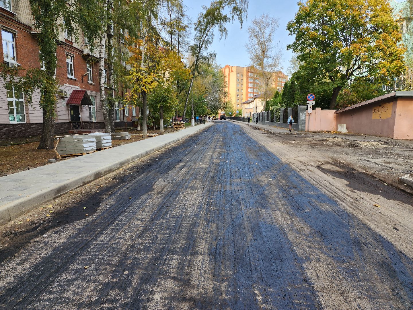 раменское, дороги, улица Советская, обновление дороги и тротуаров, проект запуска МЦД-3,