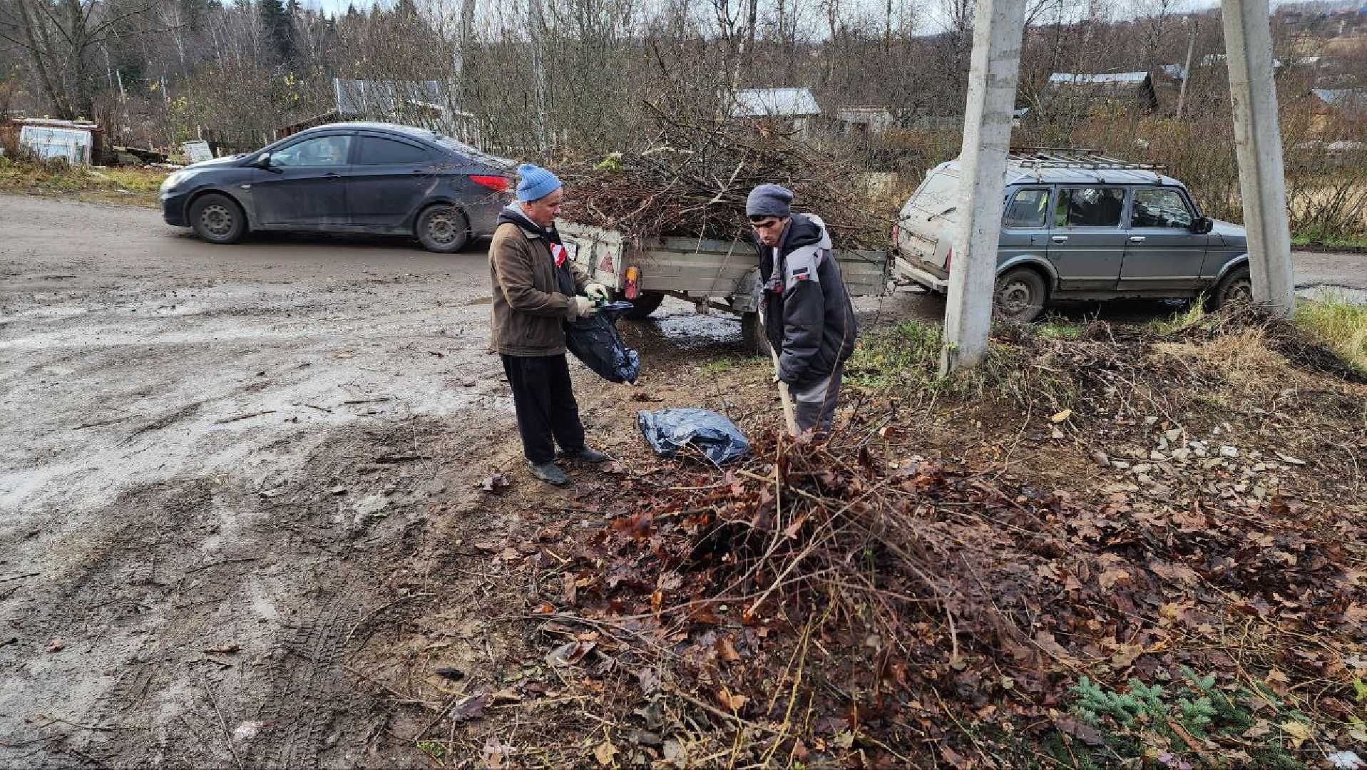 Дмитров, Подъячево, Минблаго,