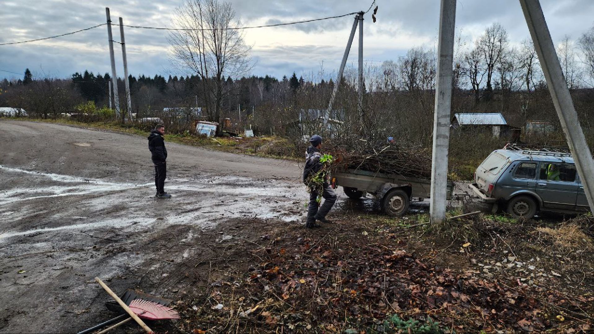 Дмитров, Подъячево, Минблаго,
