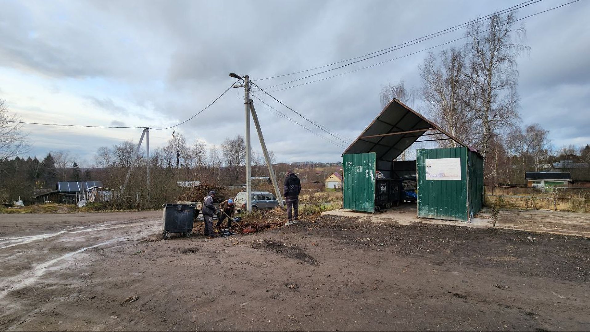 Дмитров, Подъячево, Минблаго,