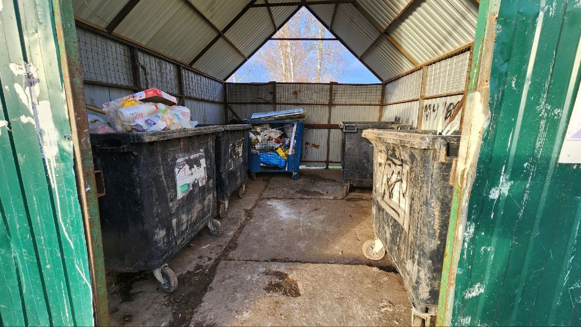 Дмитров, Подъячево, Минблаго,