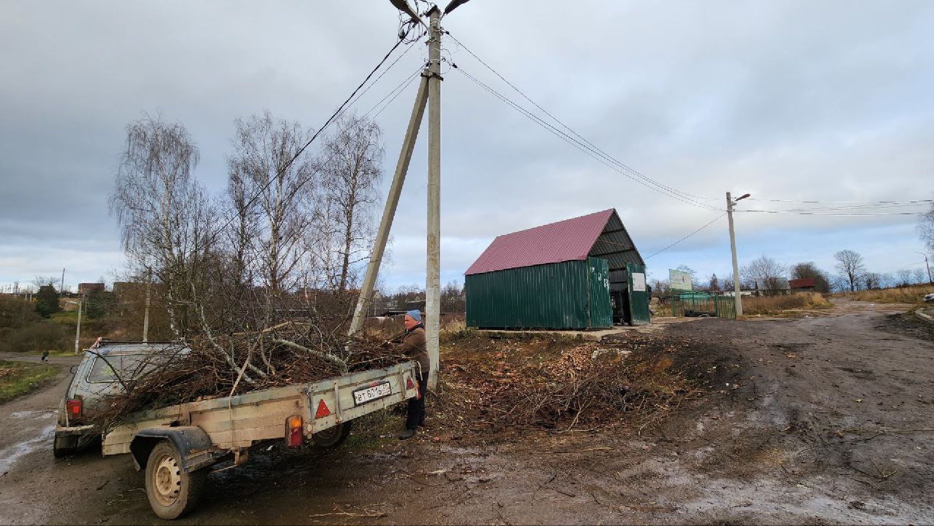 Дмитров, Подъячево, Минблаго,