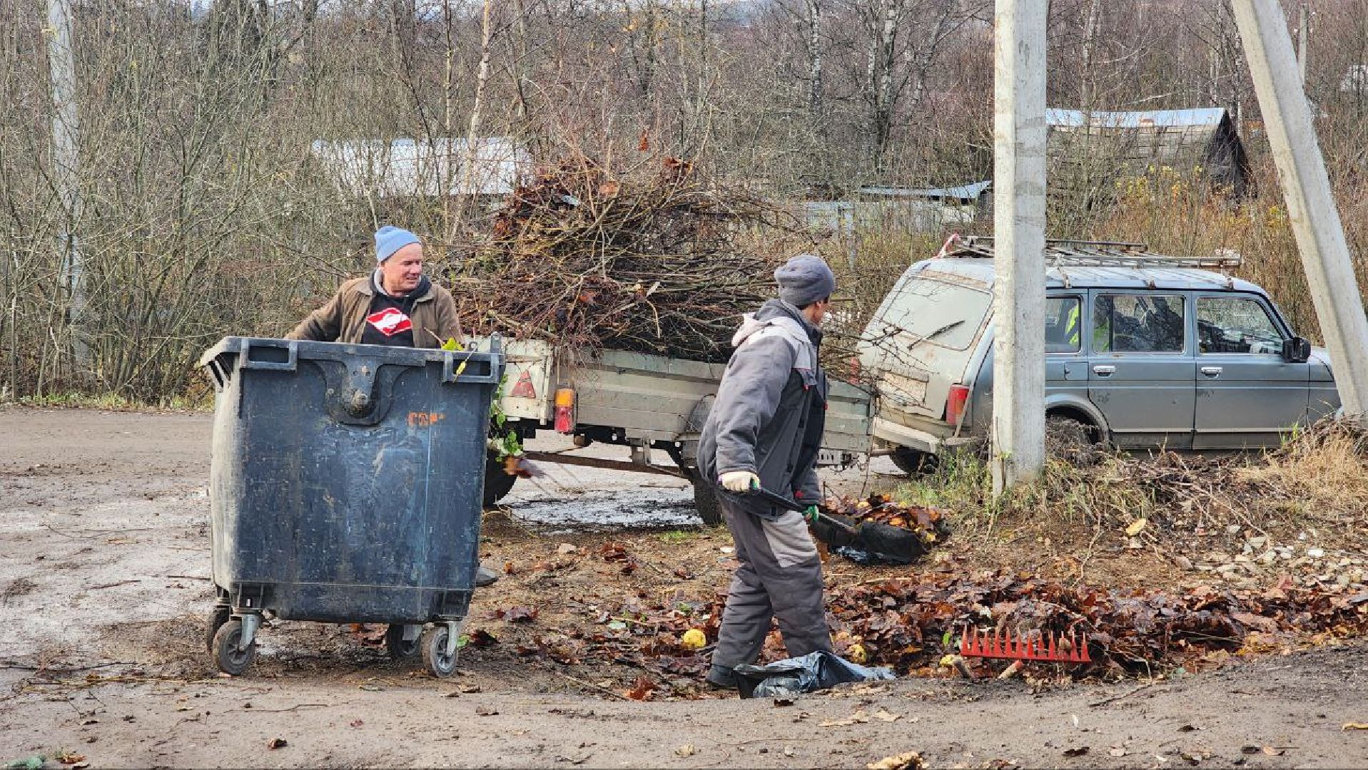 Дмитров, Подъячево, Минблаго,