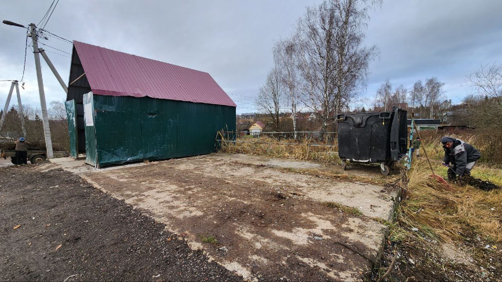 Дмитров, Подъячево, Минблаго,