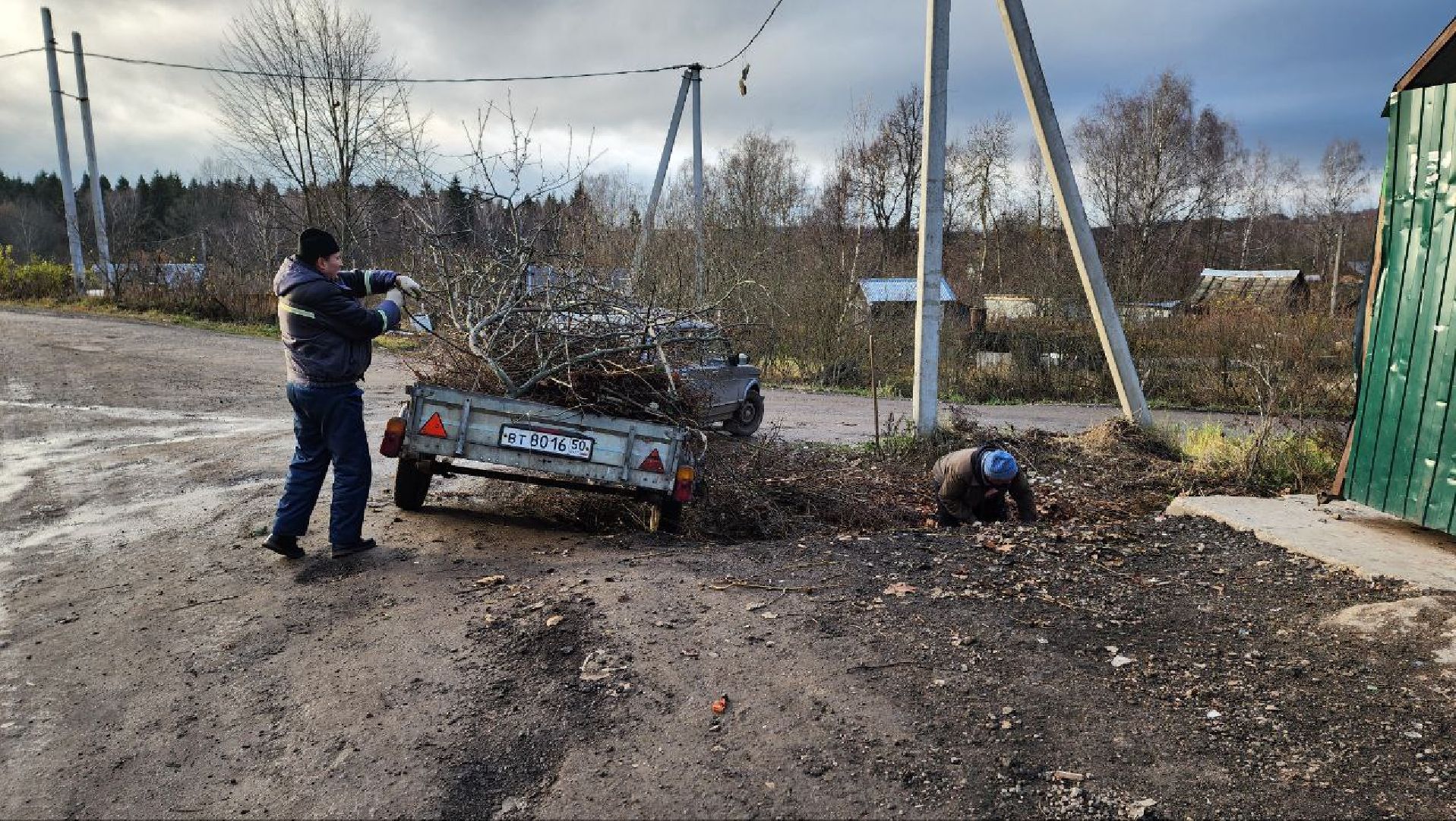 Дмитров, Подъячево, Минблаго,