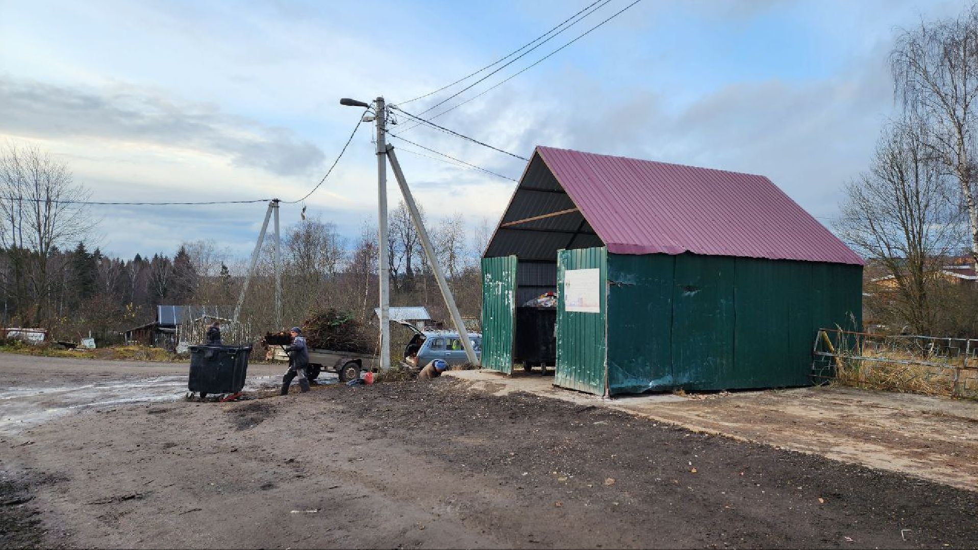 Дмитров, Подъячево, Минблаго,