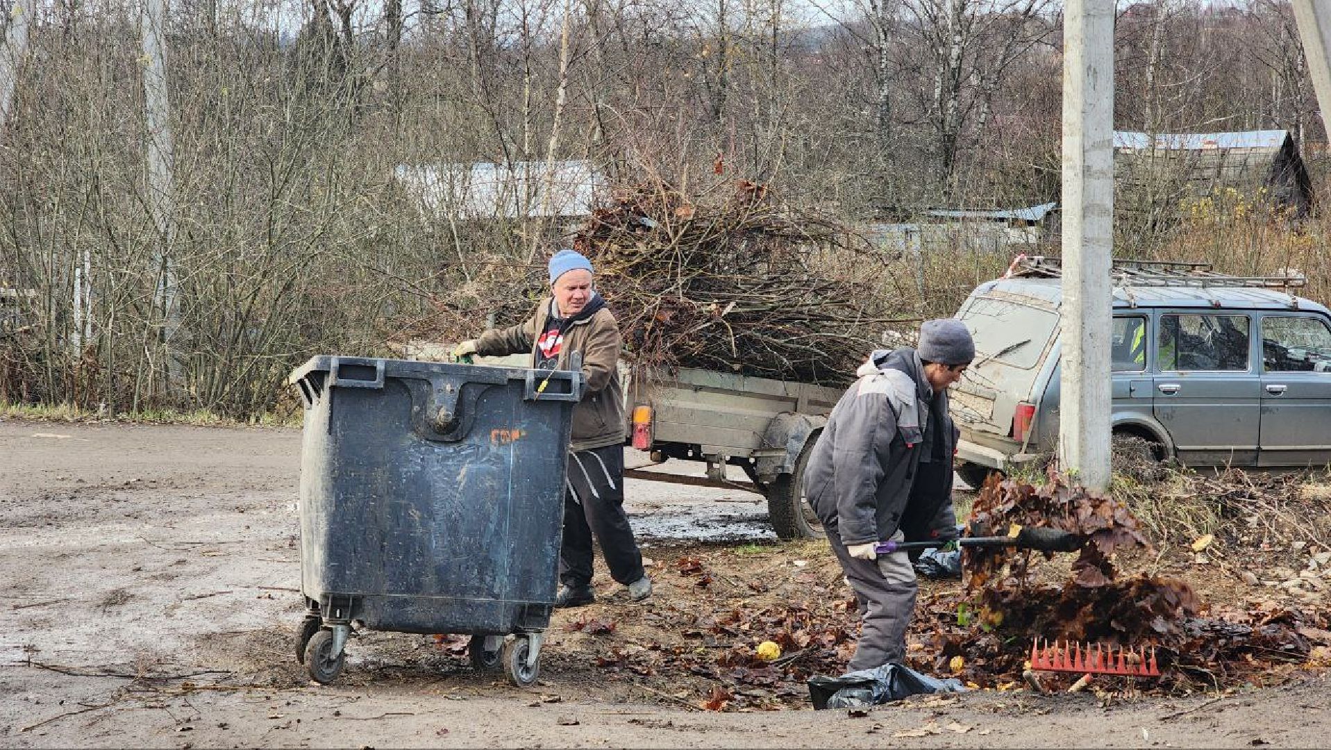 Дмитров, Подъячево, Минблаго,