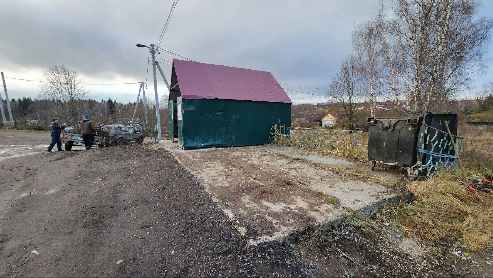 Дмитров, Подъячево, Минблаго,