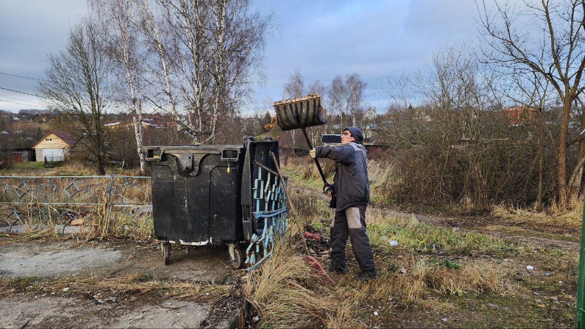 Дмитров, Подъячево, Минблаго,