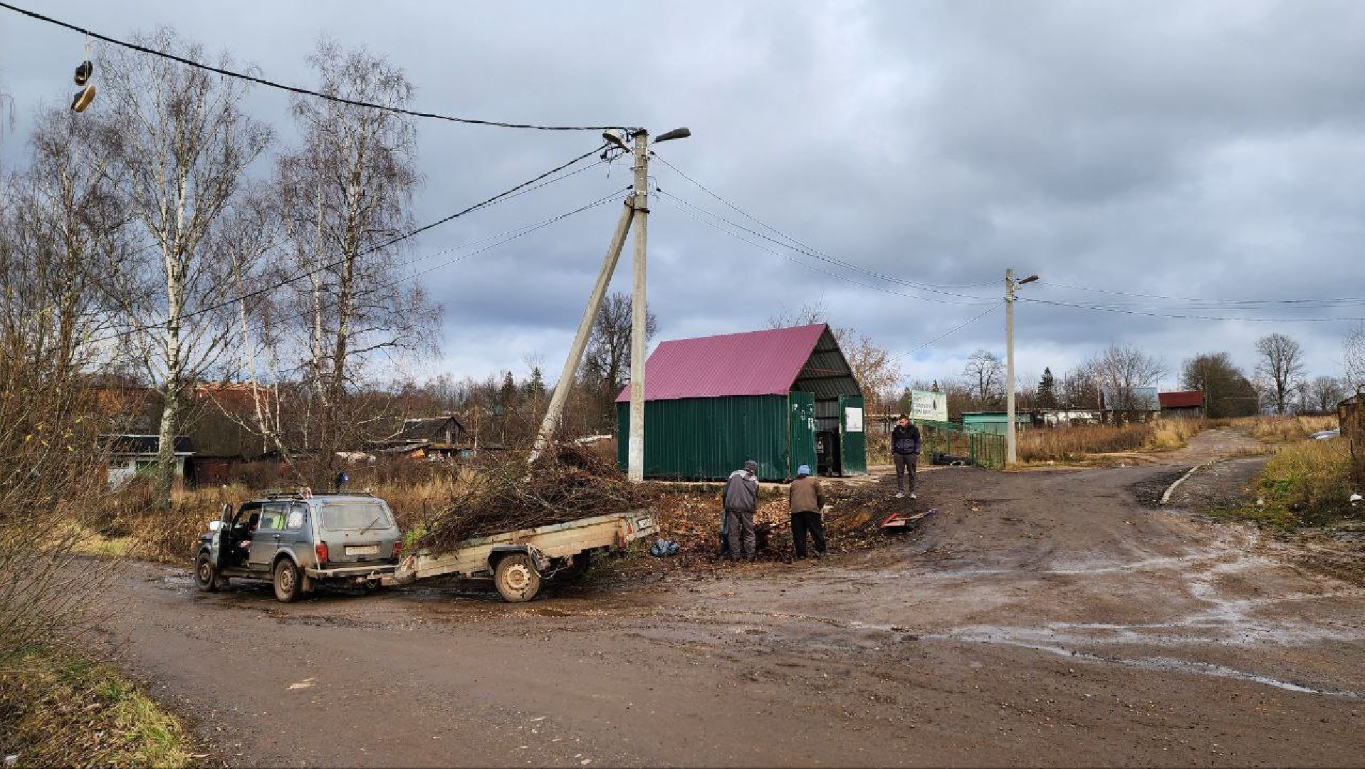 Дмитров, Подъячево, Минблаго,