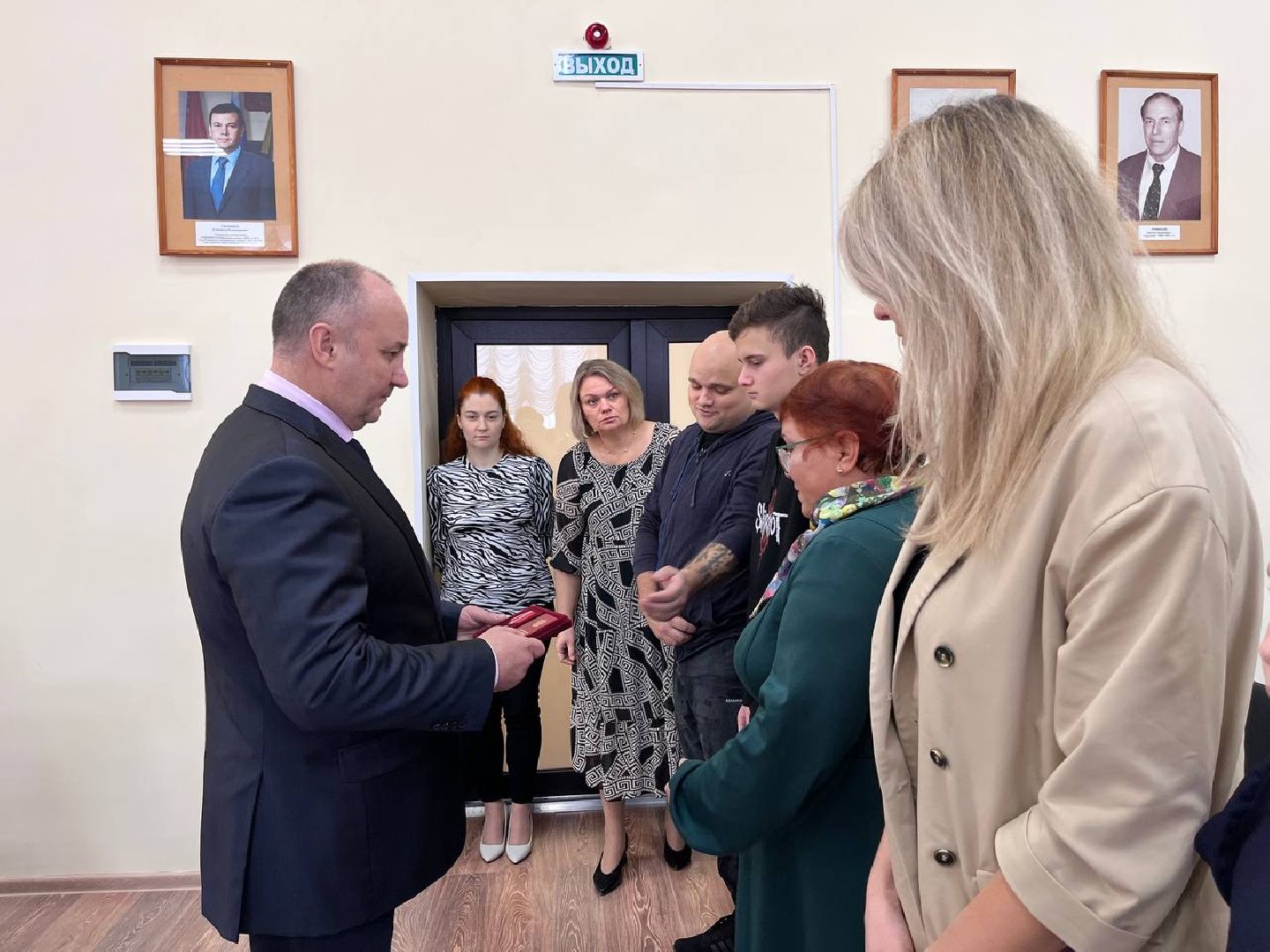 Егорьевск, Подмосковье, Московская область, Орден мужества, герои, СВО,