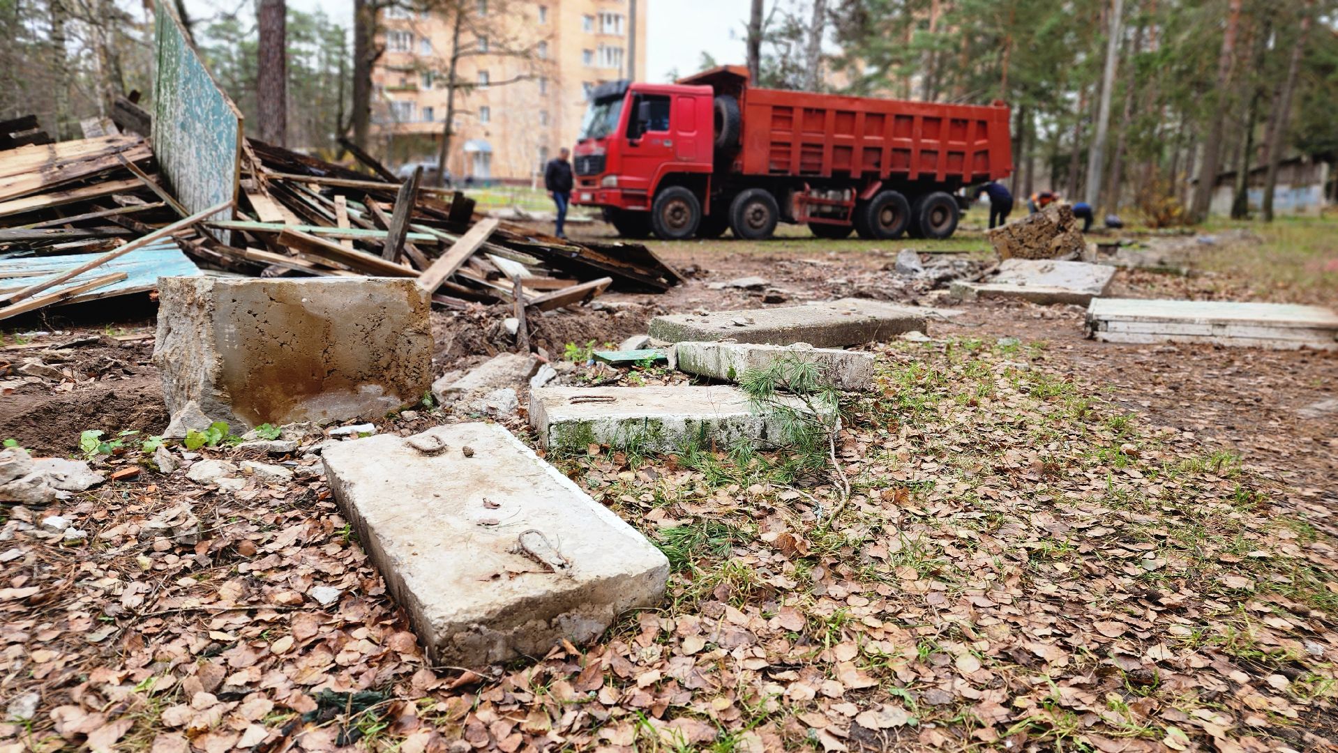 спорт, хоккейная коробка, протвино, строительство, спортобъект,