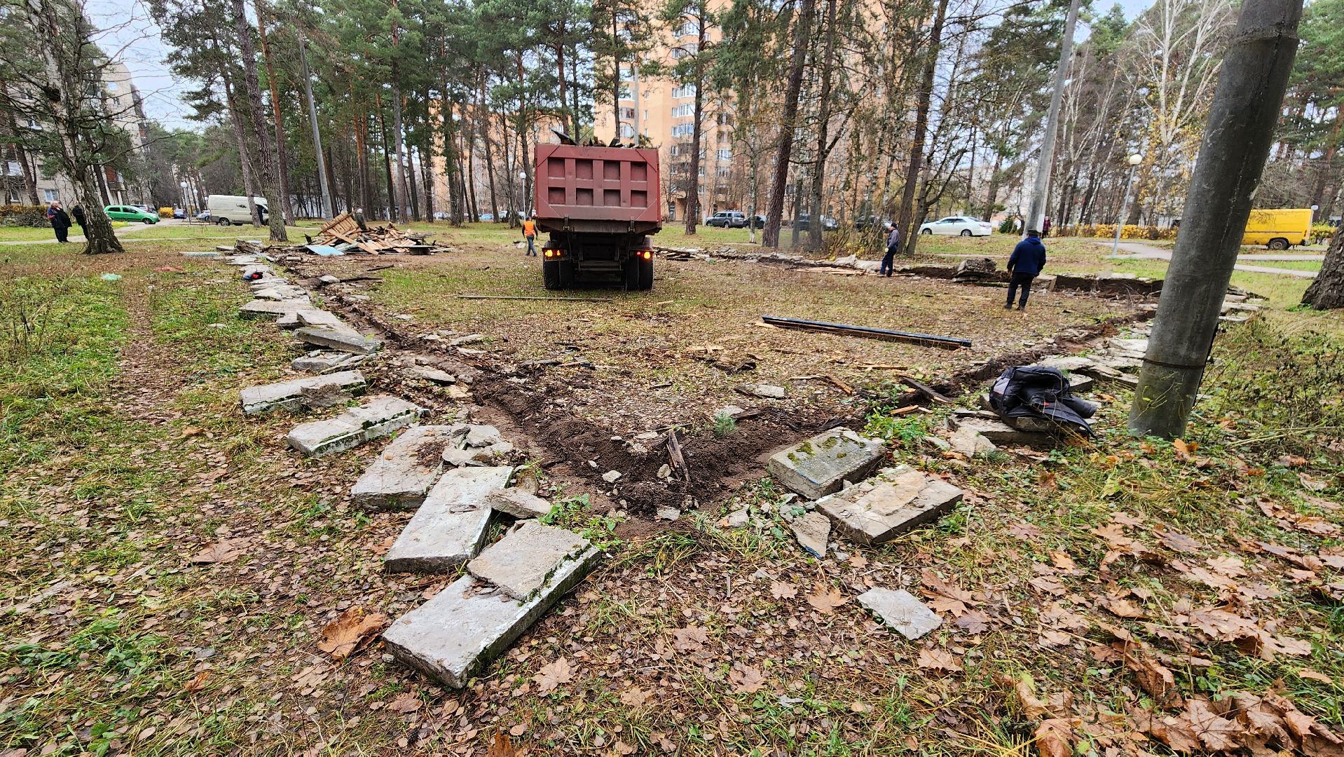 спорт, хоккейная коробка, протвино, строительство, спортобъект,