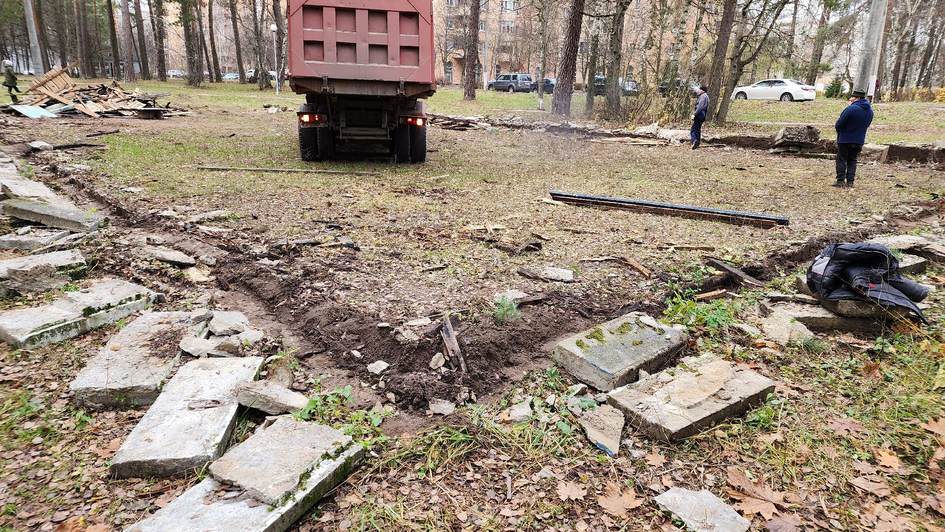 спорт, хоккейная коробка, протвино, строительство, спортобъект,