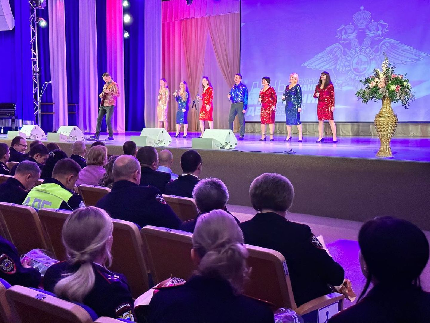 мвд россии, Сотрудники полиции, Наро-Фоминск,