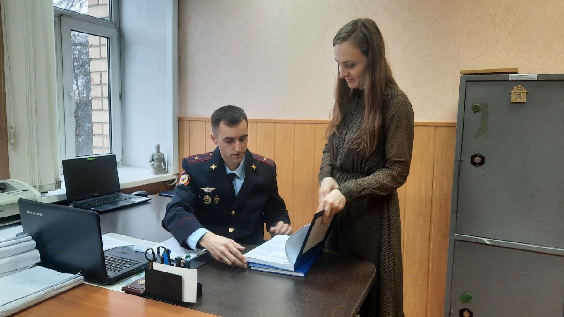 мвд россии, Сотрудники полиции, Наро-Фоминск,