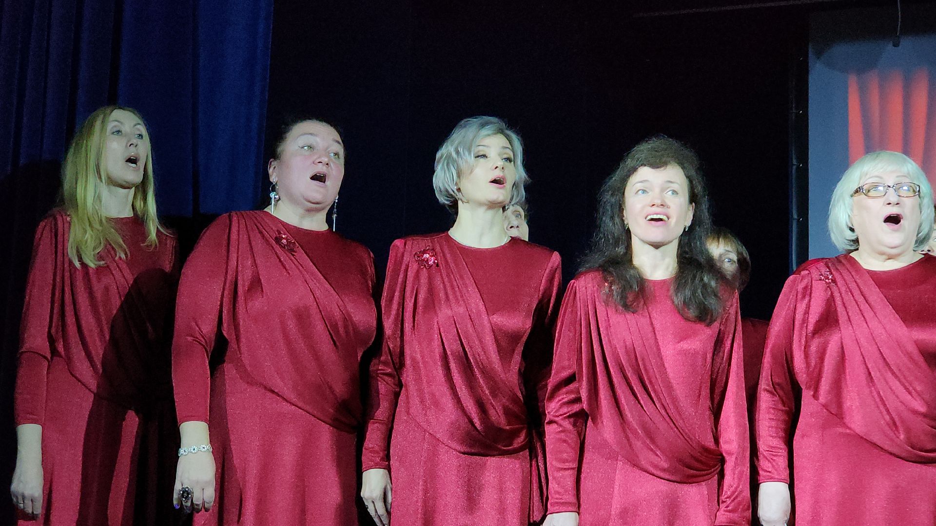 концерт, праздник, культурный центр, культурная жизнь, электросталь, народный хор, балет, таланты подмосковья, мой город,