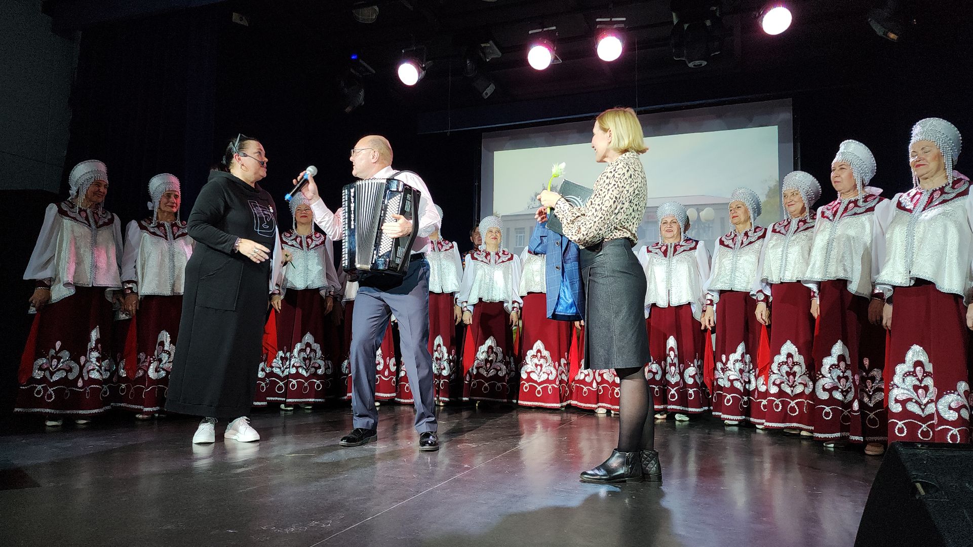 концерт, праздник, культурный центр, культурная жизнь, электросталь, народный хор, балет, таланты подмосковья, мой город,