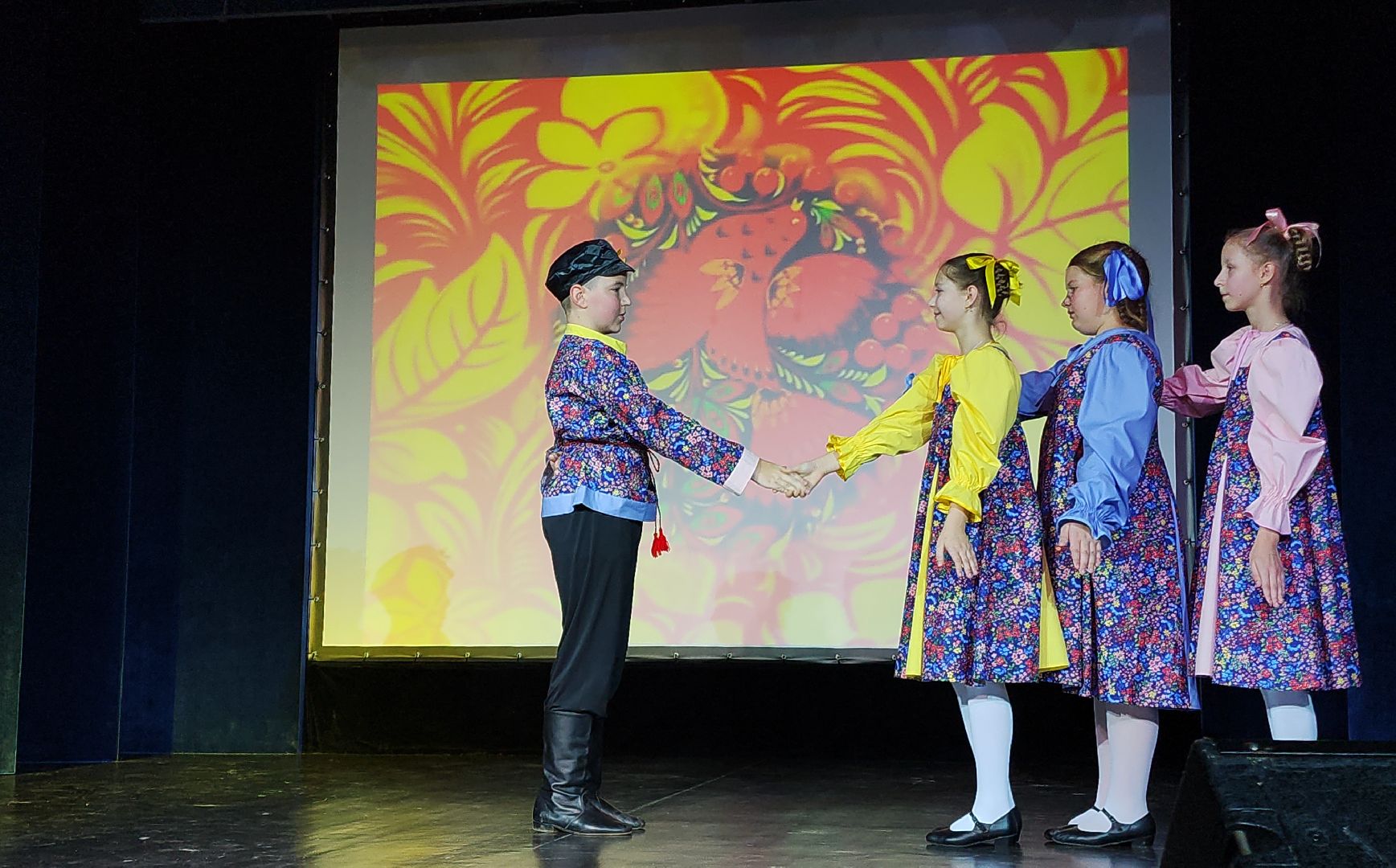 концерт, праздник, культурный центр, культурная жизнь, электросталь, народный хор, балет, таланты подмосковья, мой город,