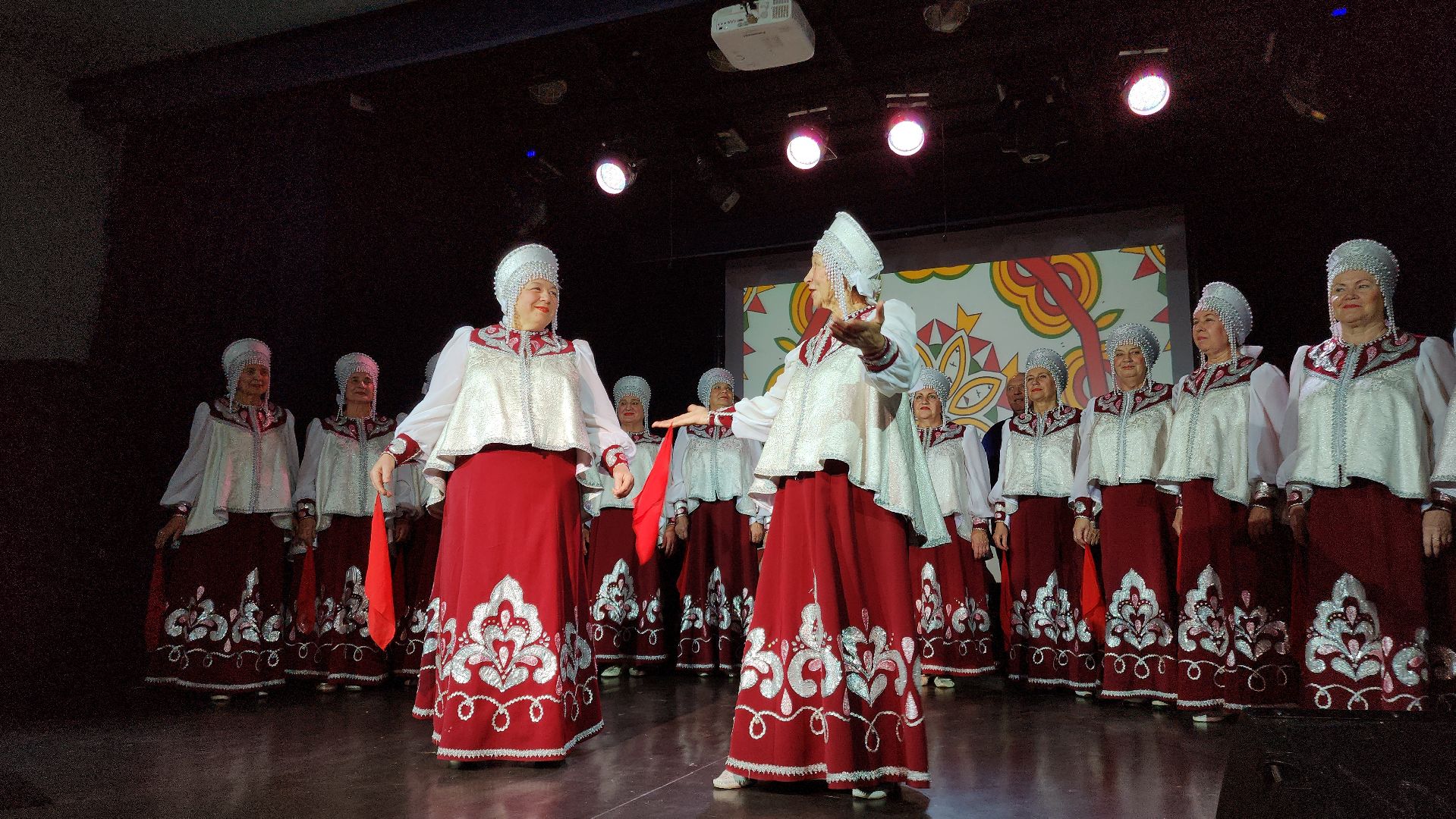 концерт, праздник, культурный центр, культурная жизнь, электросталь, народный хор, балет, таланты подмосковья, мой город,