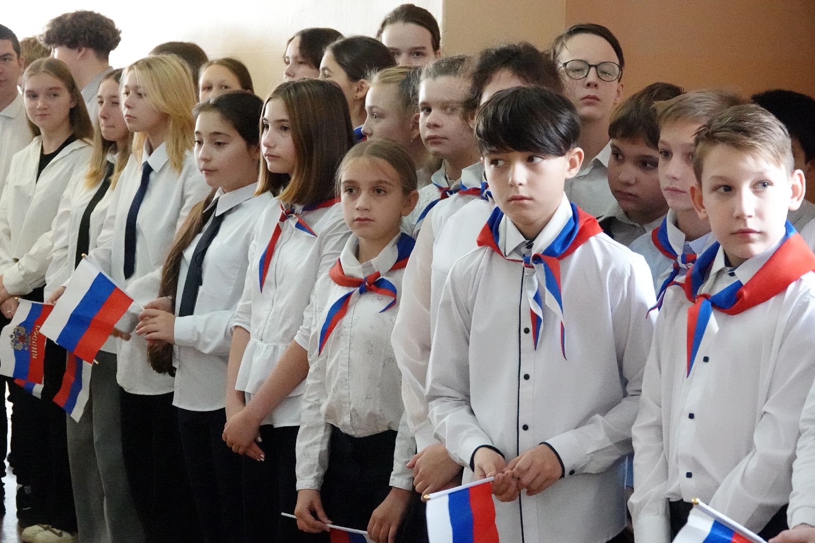 Сергиево-Посадский городской округ, Сергиев Посад, Хотьково, Парта Героя, Патриотизм, СВО,