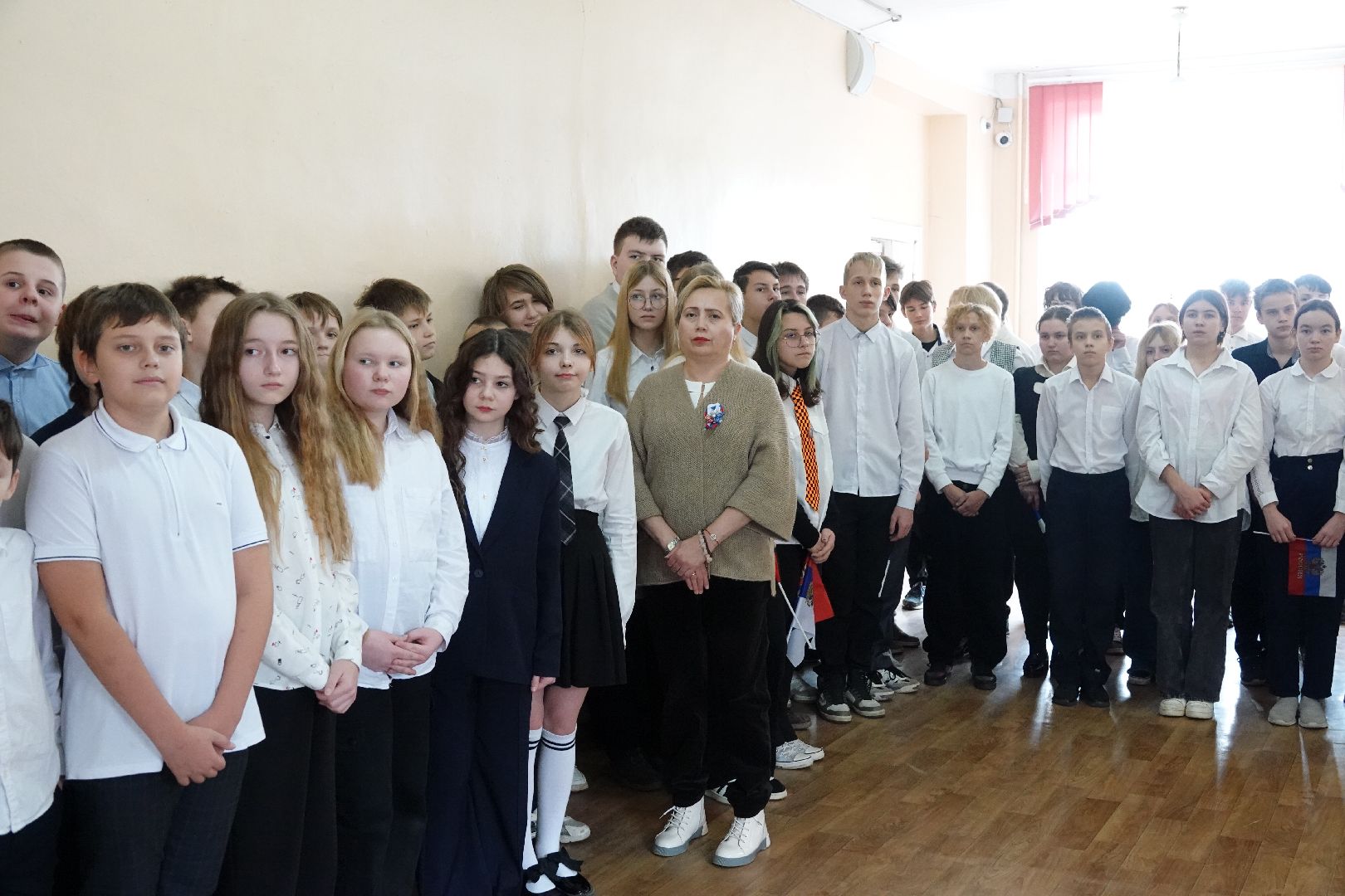 Сергиево-Посадский городской округ, Сергиев Посад, Хотьково, Парта Героя, Патриотизм, СВО,