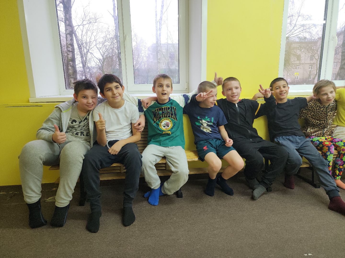 школа-интернат, коррекционная школа, дети, Старая Купавна, Богородский городской округ,