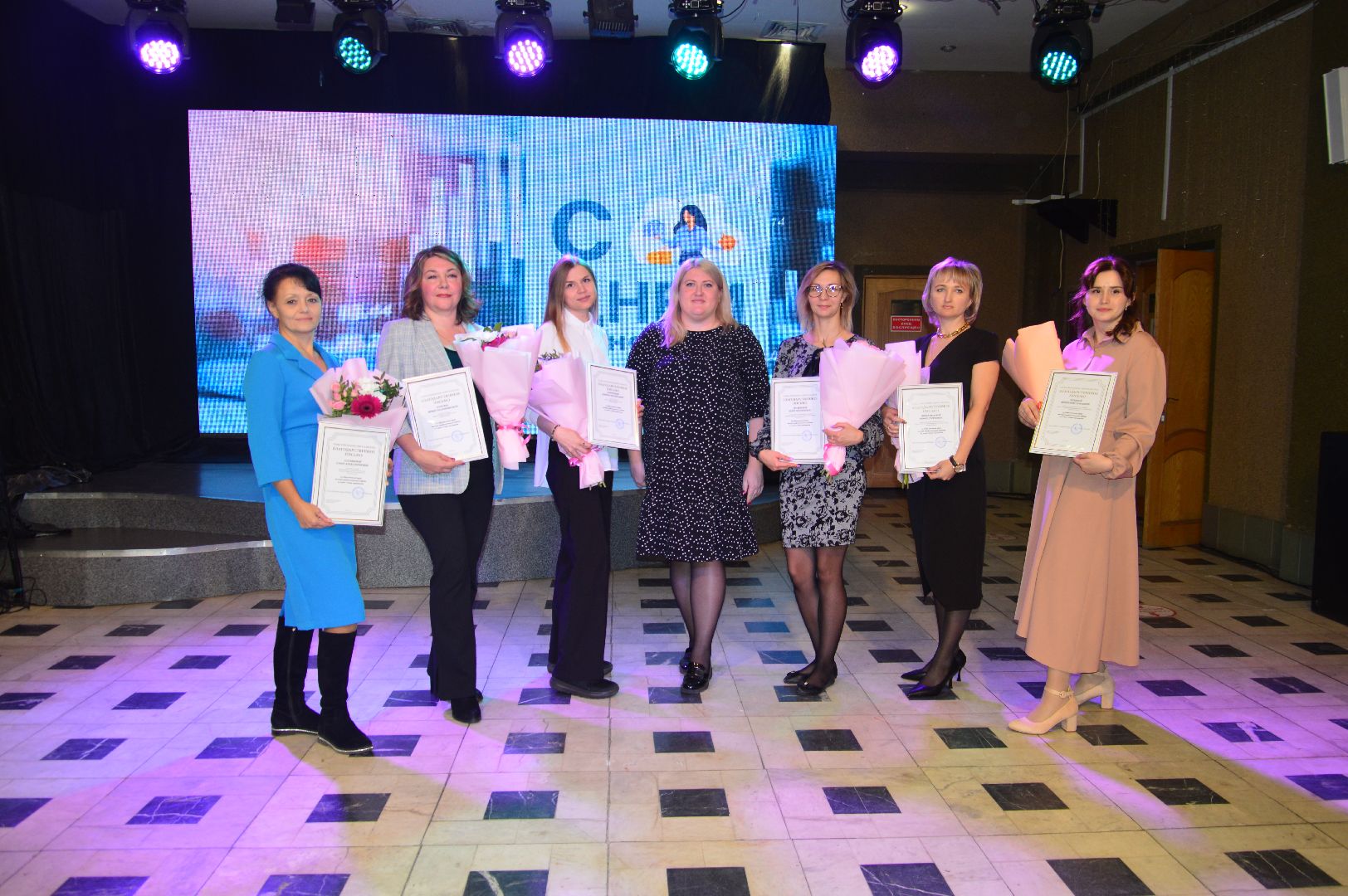 шатура, день экономиста, экономика, городской округ люди, нариманова,